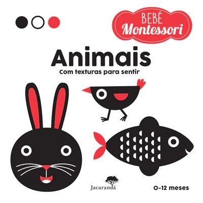 BEBE MONTESORI - ANIMALES