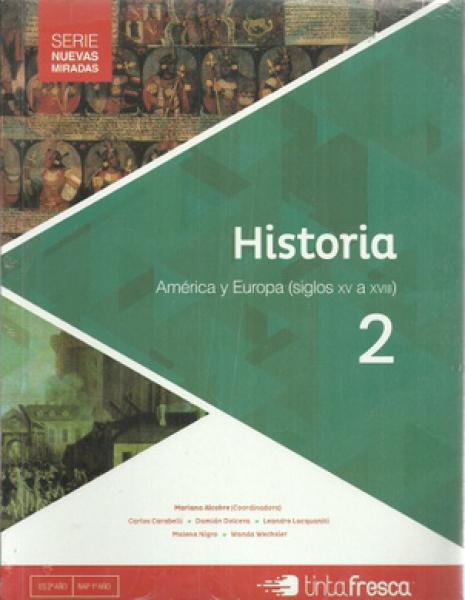 Historia Ii (Nuevas Miradas)