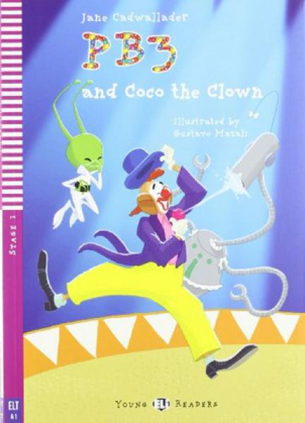 Pb3 And Coco The Clown (L2)