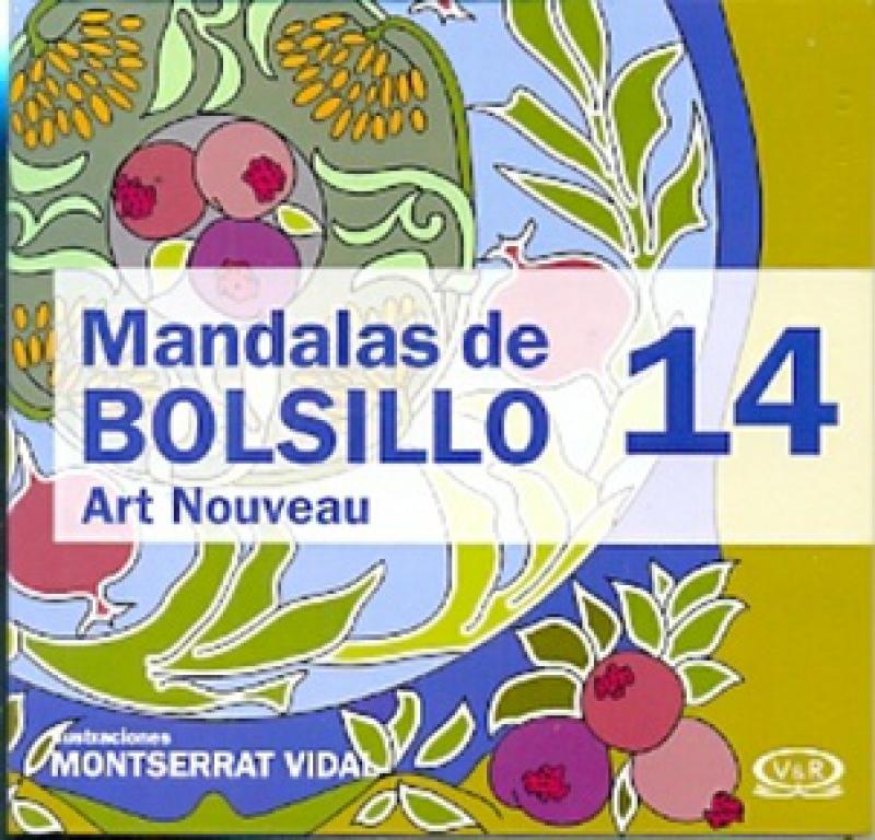 Mandalas De Bolsillo 14