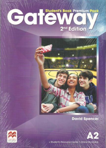 Gateway A2 - Sb - 2ºed - Premium Pack
