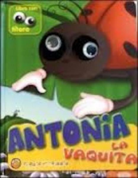 Antonia La Vaquita