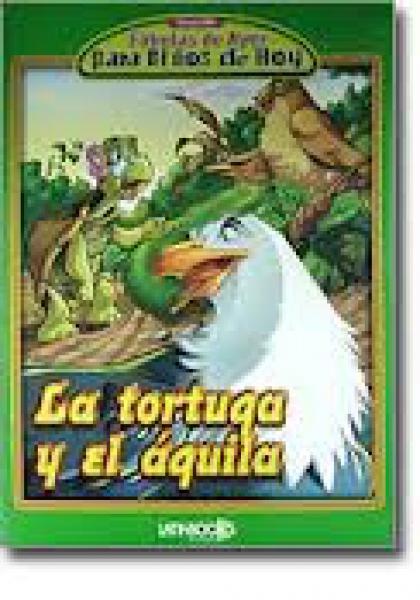 LA TORTUGA Y EL AGUILA