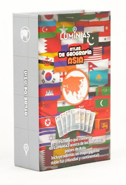 ATLAS DE ASIA