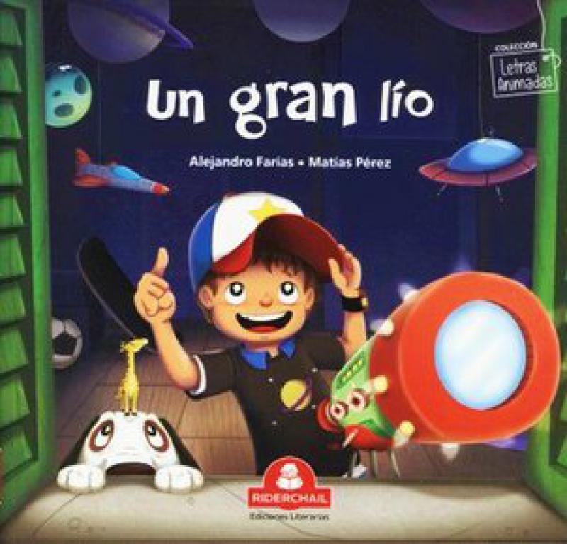 UN GRAN LIO