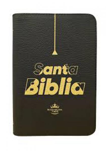 Biblia Reina Valera 1960 C/Cierre