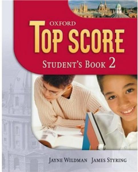 TOP SCORE 2 BOOK