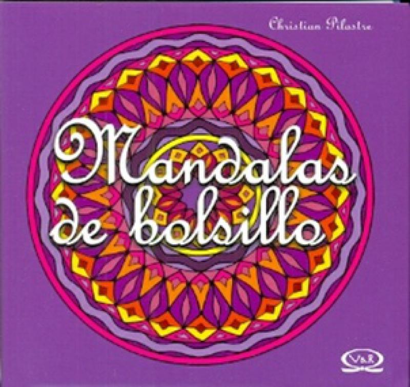 Mandalas De Bolsillo (Tapa Lila)