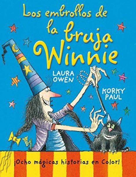 Los Embrollos De Winnie Y Wilbur