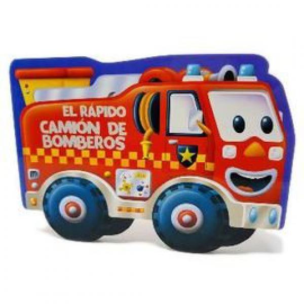 El Rapido Camion De Bomberos