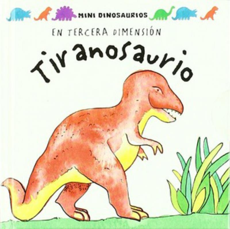 Tiranosaurio