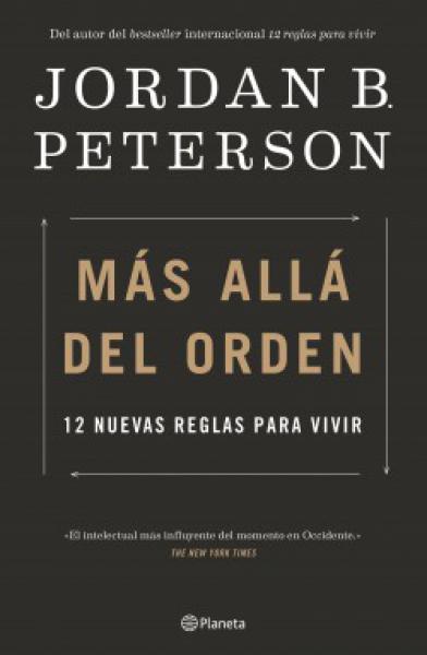 Mas Alla Del Orden