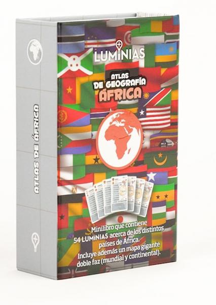 Luminias - Atlas De Geografia - Africa