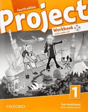 PROJECT 1 WB (4TH.EDITION)
