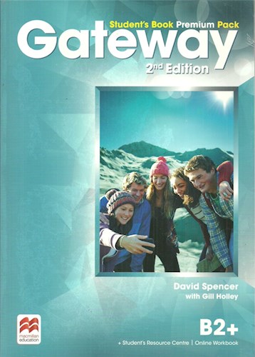 GATEWAY B2+ SB+PREMIUM PACK (2nd.EDITION