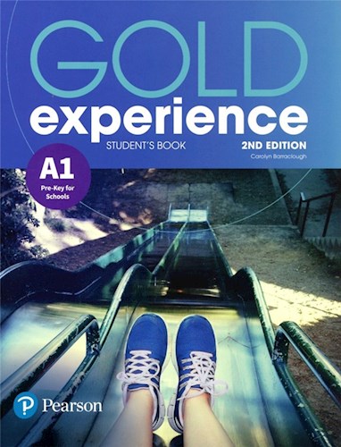 Gold Experience A1 Student'S Book Pearson (A1 Pre-Key For Schools) (2Nd Edition) (Novedad 2020)