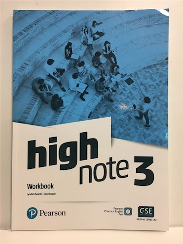High Note 3 Workbook Pearson