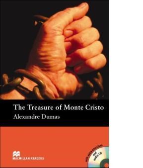 TREASURE OF MONTE CRISTO, THE W/CD