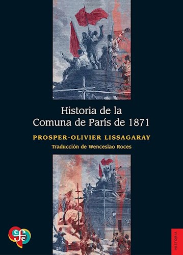 Historia De La Comuna De Paris De 1871 (Rustico)