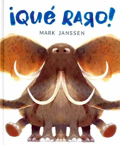 Que Raro (Los Especiales De A La Orilla Del Viento) (Cartone)