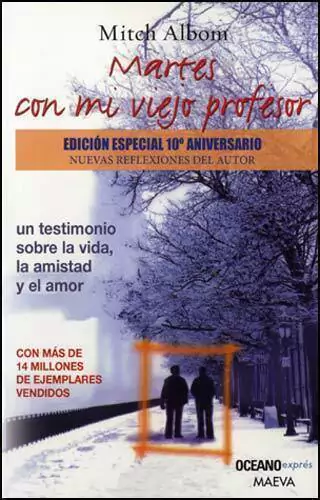 Martes Con Mi Viejo Profesor (B)