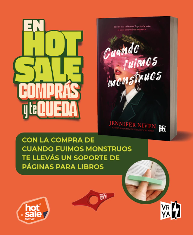Cuando Fuimos Monstruos