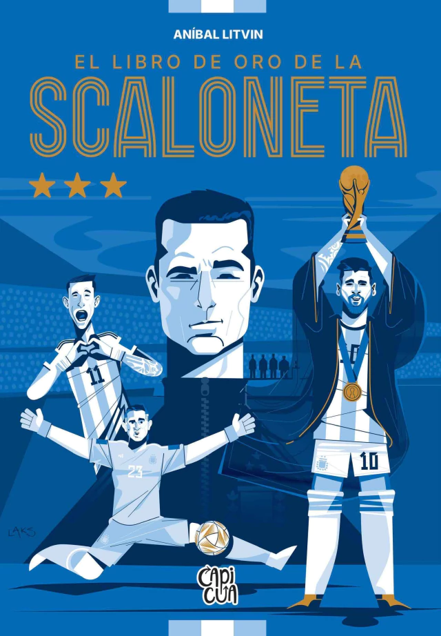 El Libro De Oro De La Scaloneta