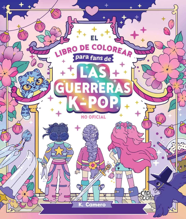 GUERRERAS K-POP NO OFICIAL