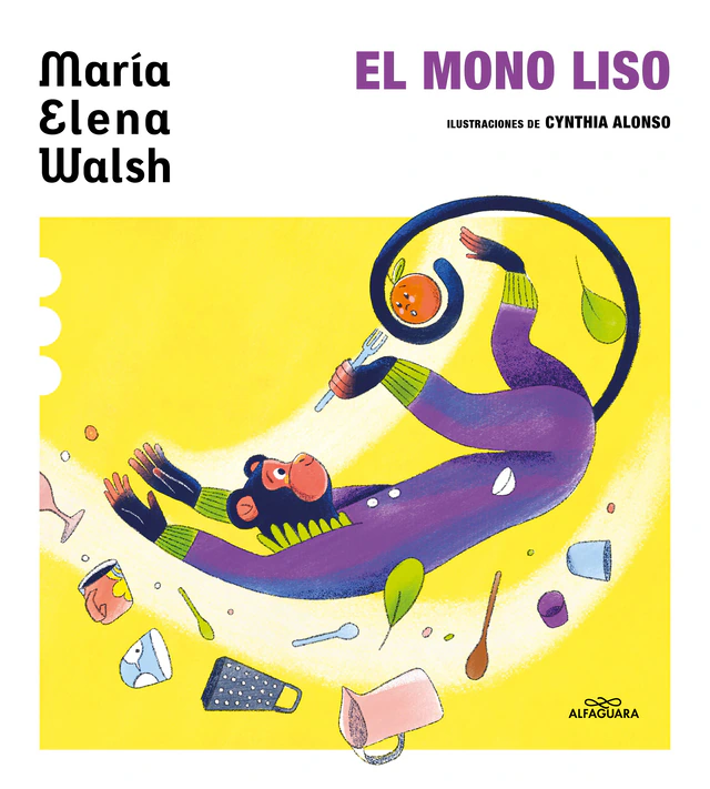 El Mono Liso