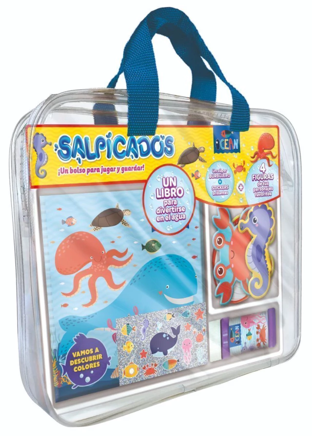 Salpicados Ocean - Bolso