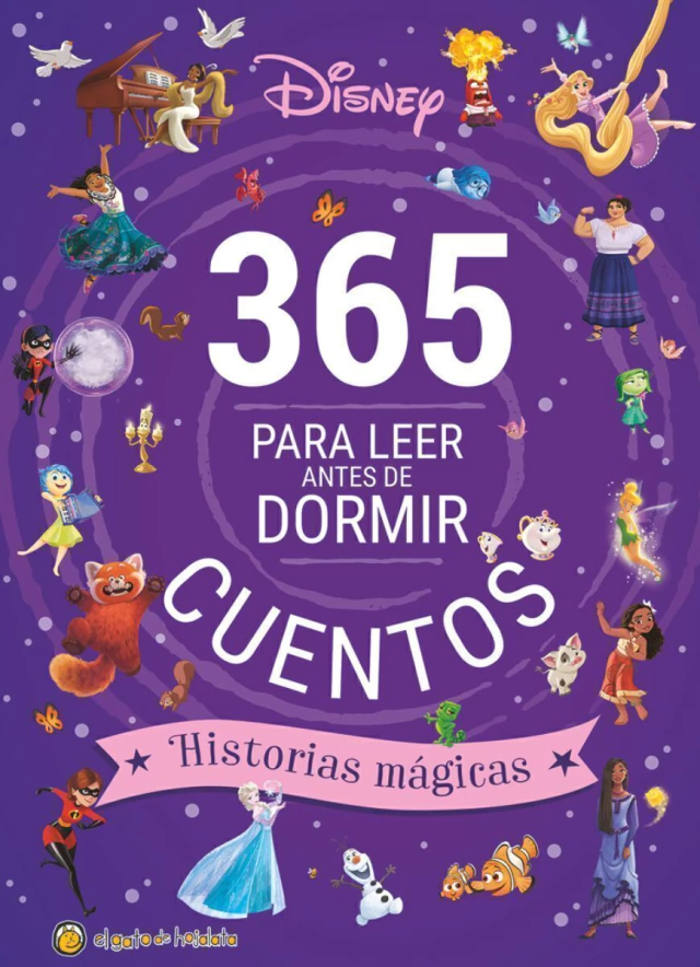 365 CUENTOS PARA LEER ANTES DE DORMIR