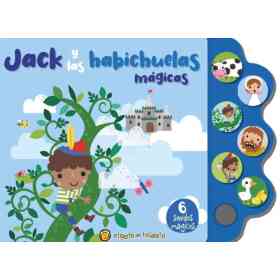 Jack Y Las Habichuelas Magicas - Clasicos Con Sonido