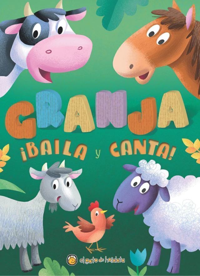 GRANJA ¡BAILA Y CANTA!