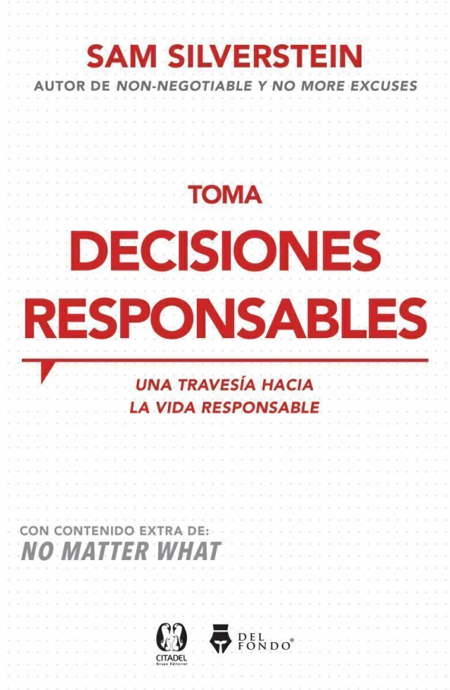 Toma Decisiones Responsables