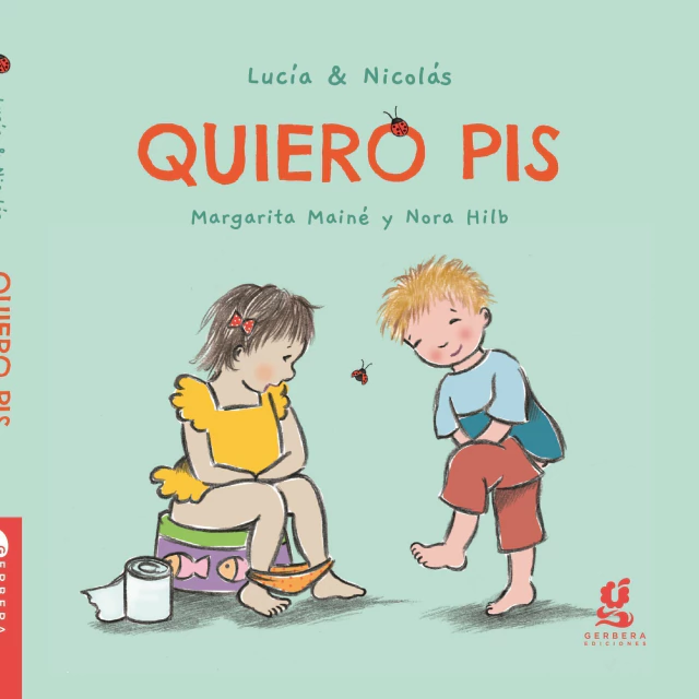 QUIERO PIS LUCIA Y NICOLAS