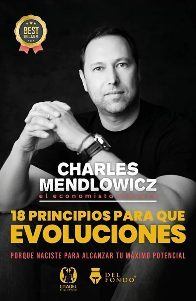 18 Principios Para Que Evoluciones