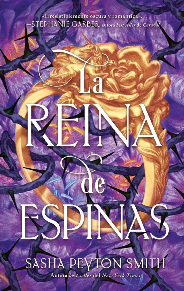 La Reina De Espinas