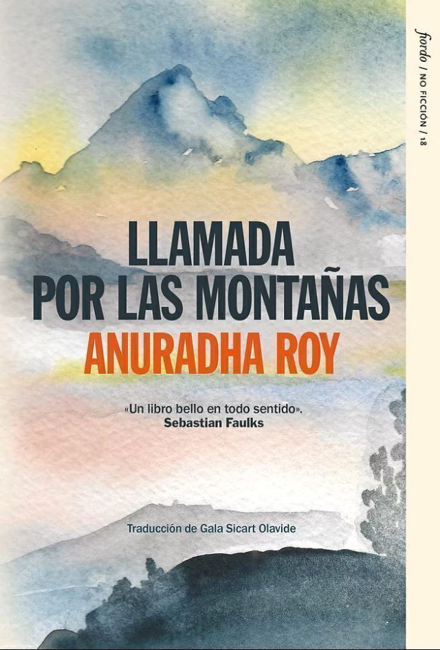 LLAMADA POR LAS MONTAÑAS