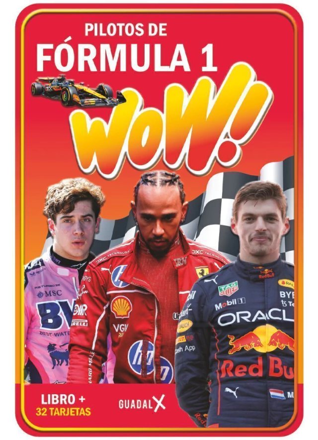 FORMULA 1 WOW LATA