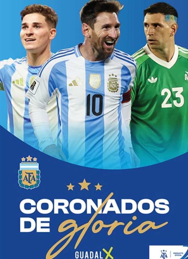 CORONADOS DE GLORIA LATA