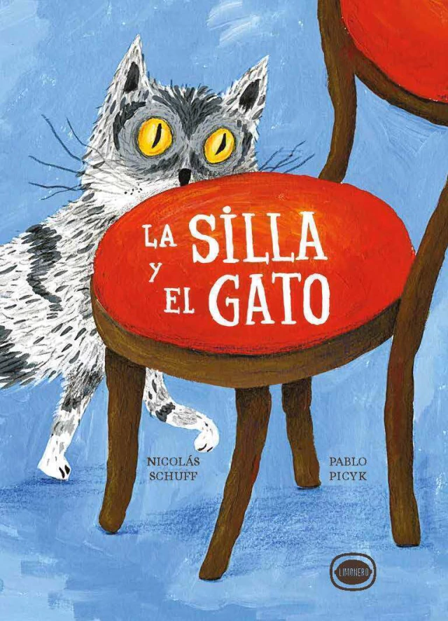 LA SILLA Y EL GATO