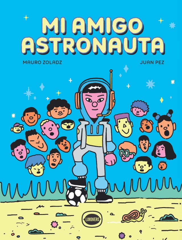 Mi Amigo Astronauta