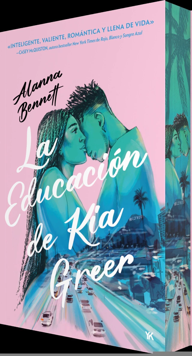 La Educacion De Kia Greer