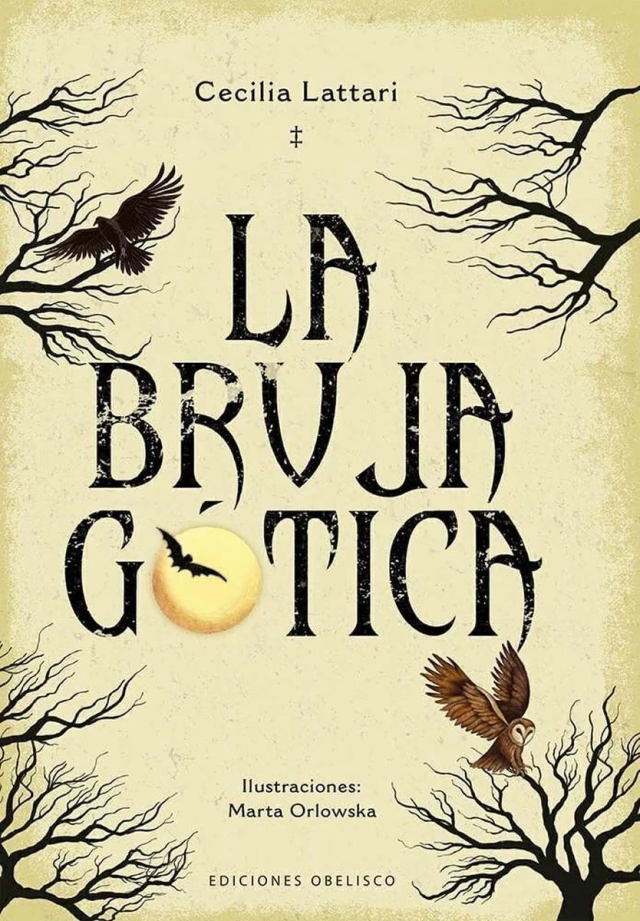 Bruja Gotica La