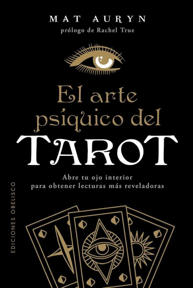 Arte Psiquico Del Tarot El