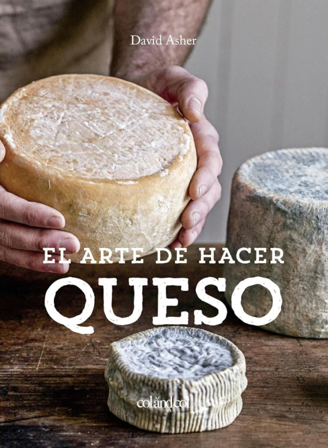 Arte De Hacer Queso