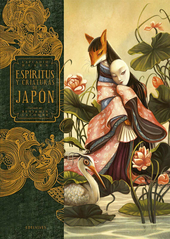 Espiritus Y Criaturas De Japon