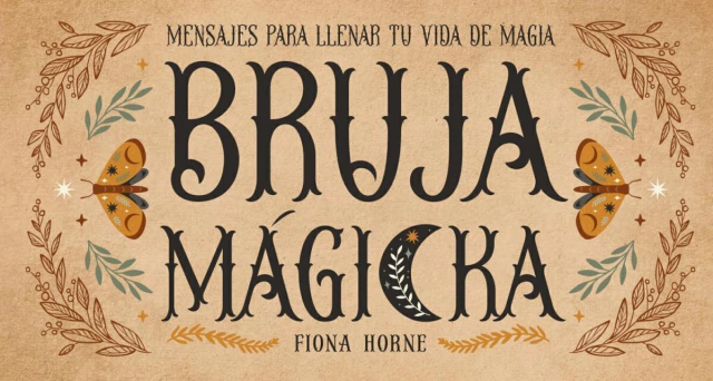 BRUJA MAGICA