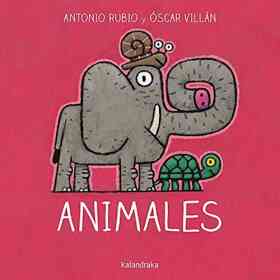 ANIMALES- DE LA CUNA A LA LUNA