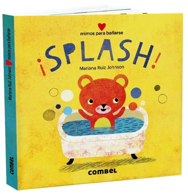 Splash ! Mimos Para Bañarse